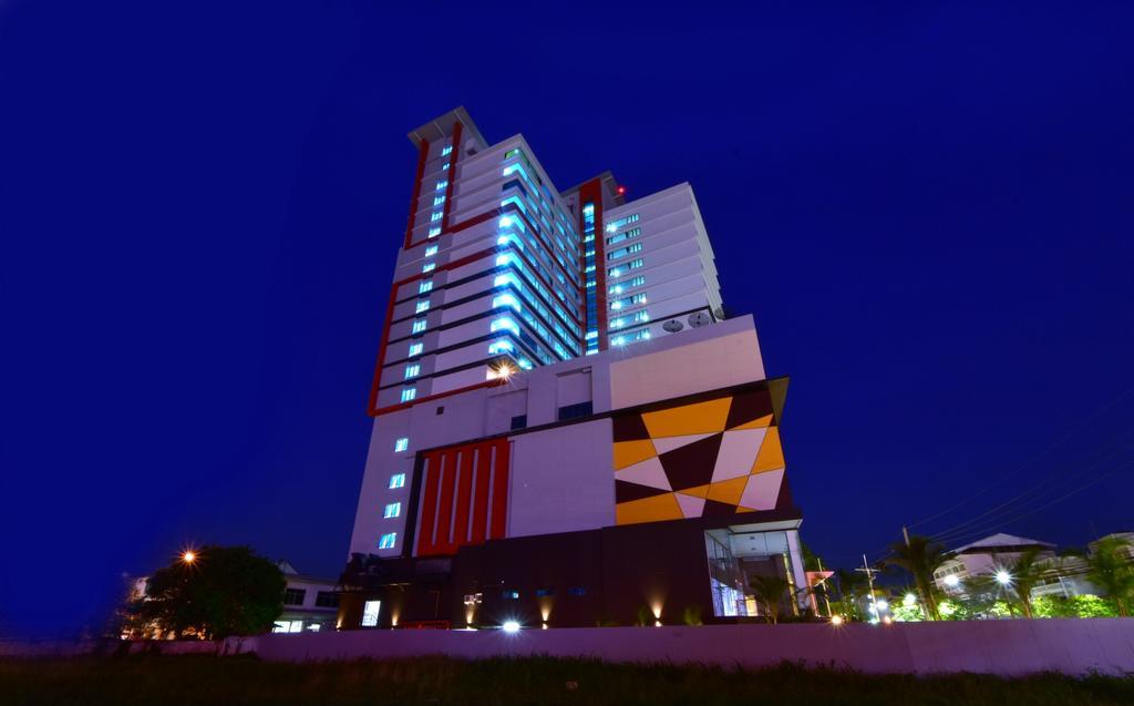 Siam Oriental Hotel Хат'яй Екстер'єр фото