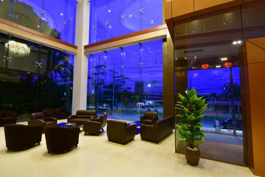 Siam Oriental Hotel Хат'яй Екстер'єр фото