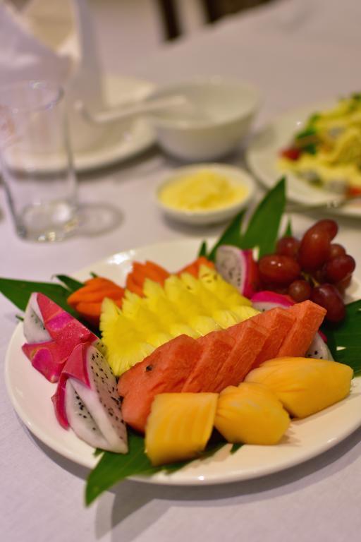 Siam Oriental Hotel Хат'яй Екстер'єр фото