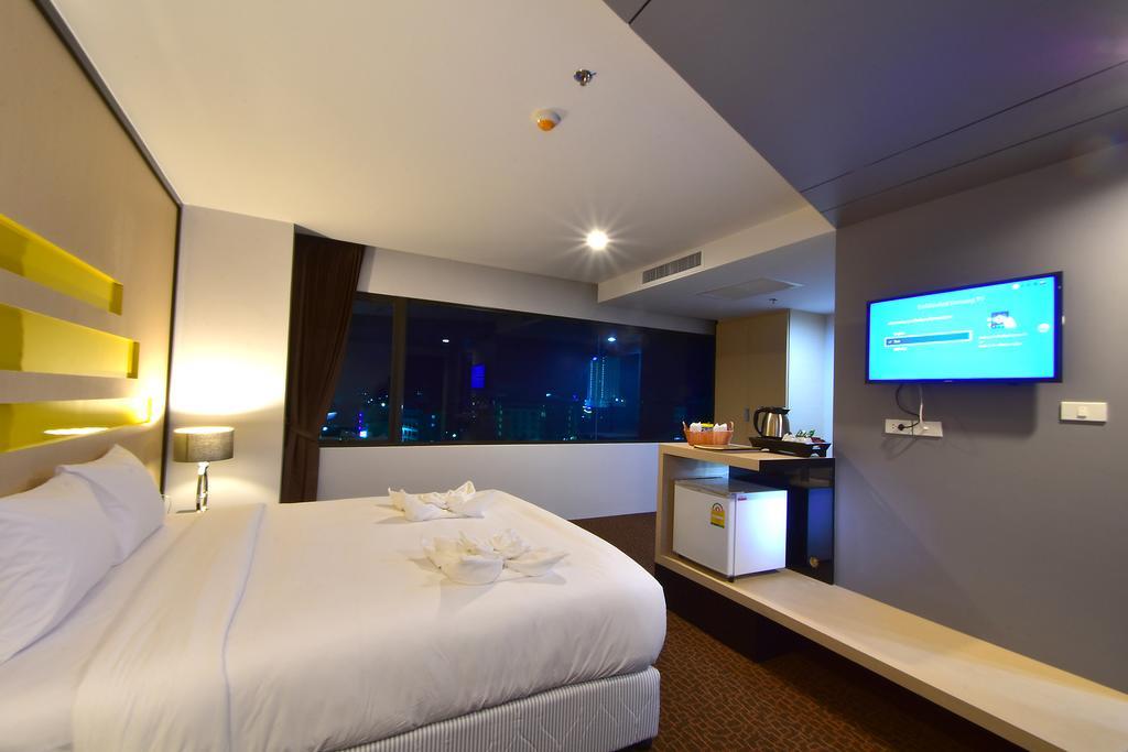 Siam Oriental Hotel Хат'яй Екстер'єр фото