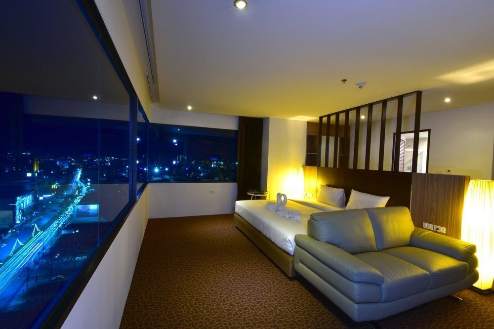 Siam Oriental Hotel Хат'яй Екстер'єр фото
