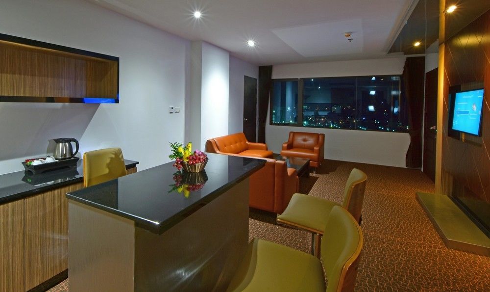 Siam Oriental Hotel Хат'яй Екстер'єр фото