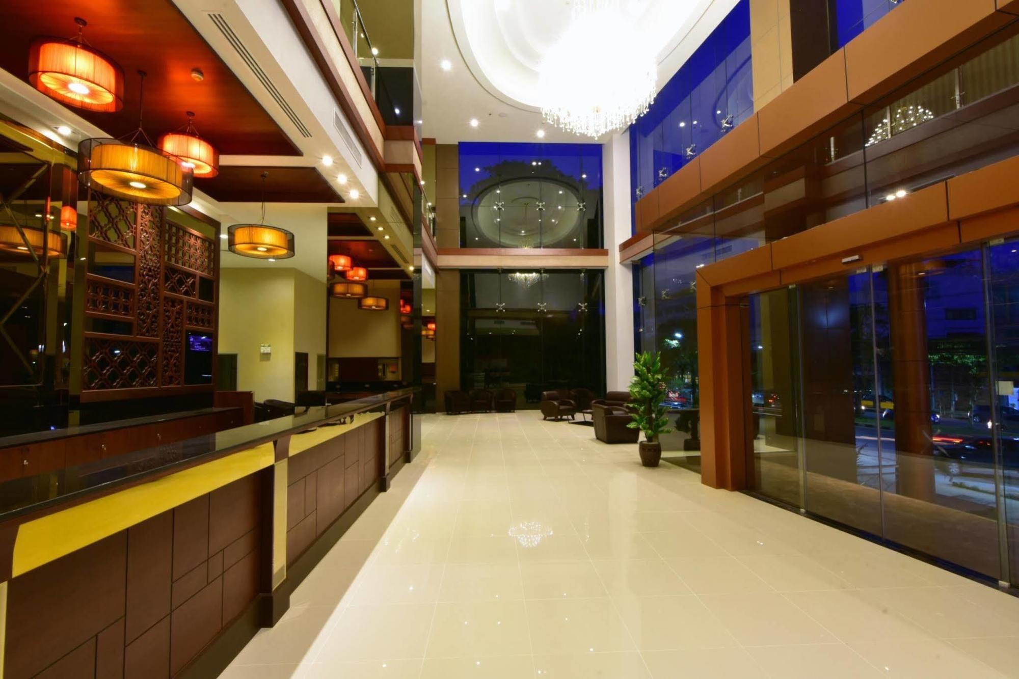 Siam Oriental Hotel Хат'яй Екстер'єр фото