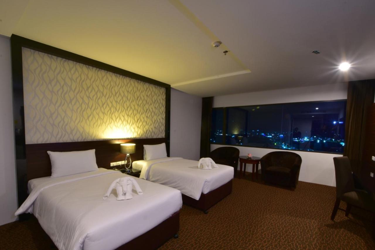 Siam Oriental Hotel Хат'яй Екстер'єр фото