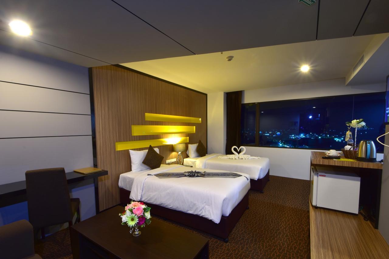 Siam Oriental Hotel Хат'яй Екстер'єр фото