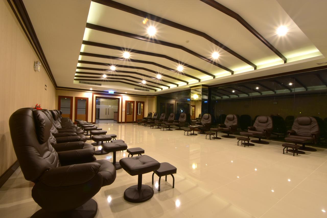Siam Oriental Hotel Хат'яй Екстер'єр фото