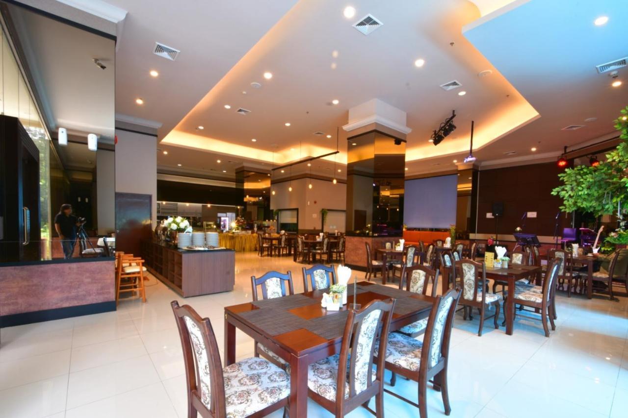 Siam Oriental Hotel Хат'яй Екстер'єр фото