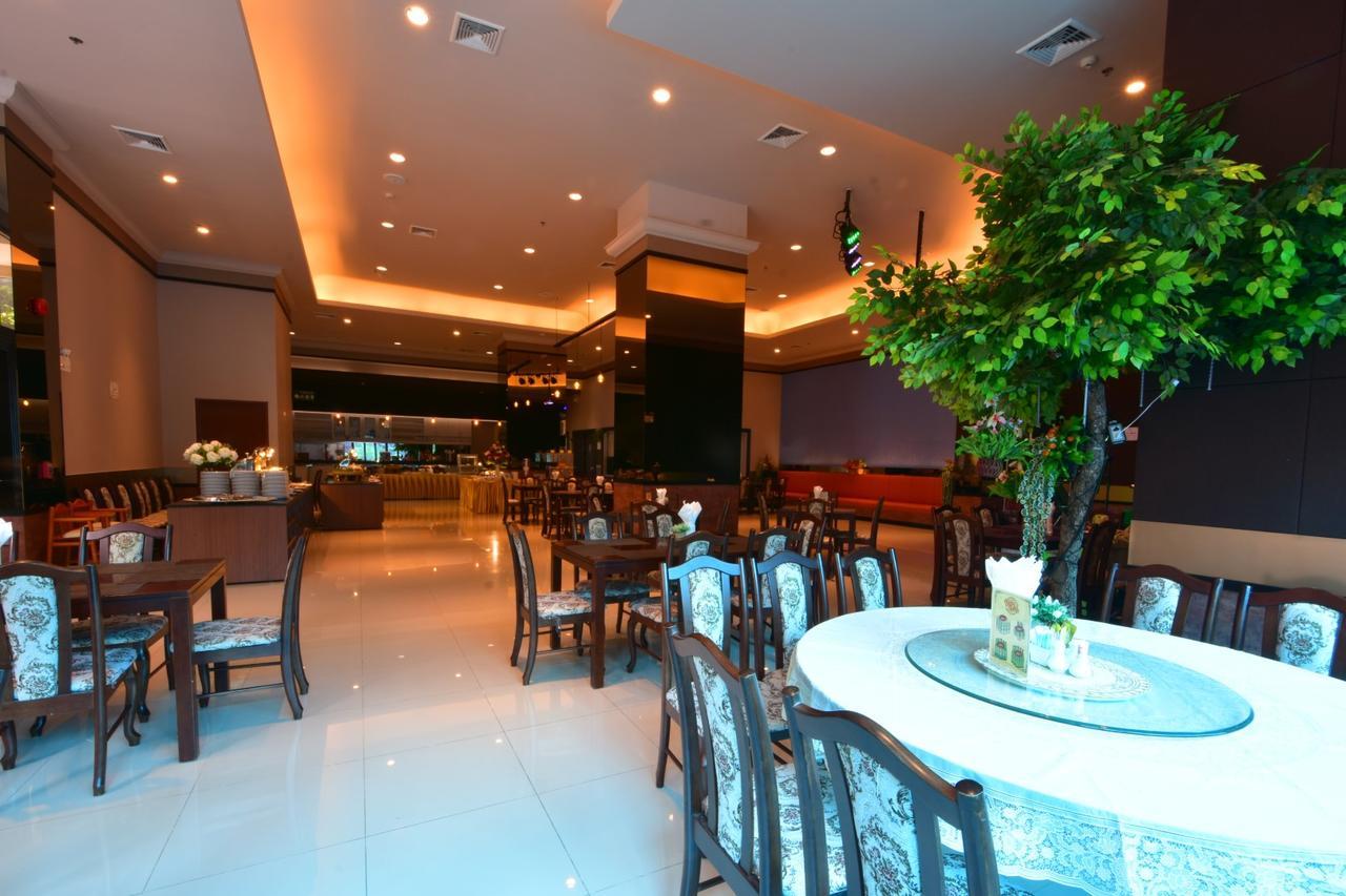 Siam Oriental Hotel Хат'яй Екстер'єр фото