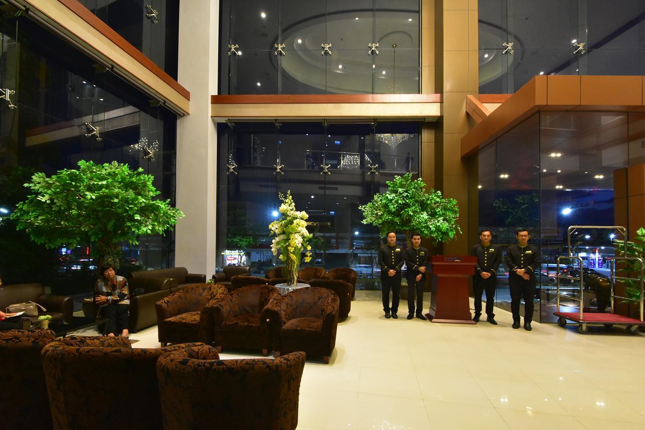 Siam Oriental Hotel Хат'яй Екстер'єр фото