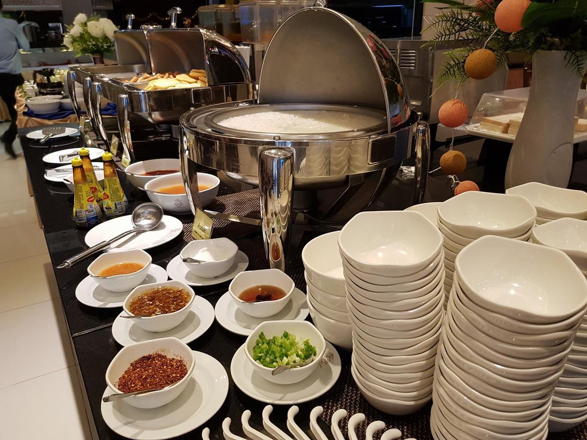 Siam Oriental Hotel Хат'яй Екстер'єр фото