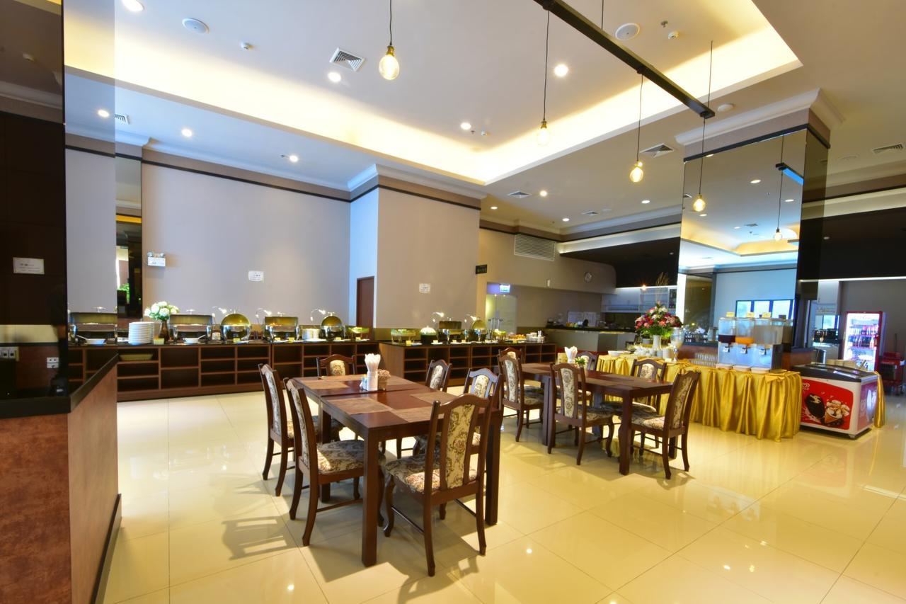 Siam Oriental Hotel Хат'яй Екстер'єр фото