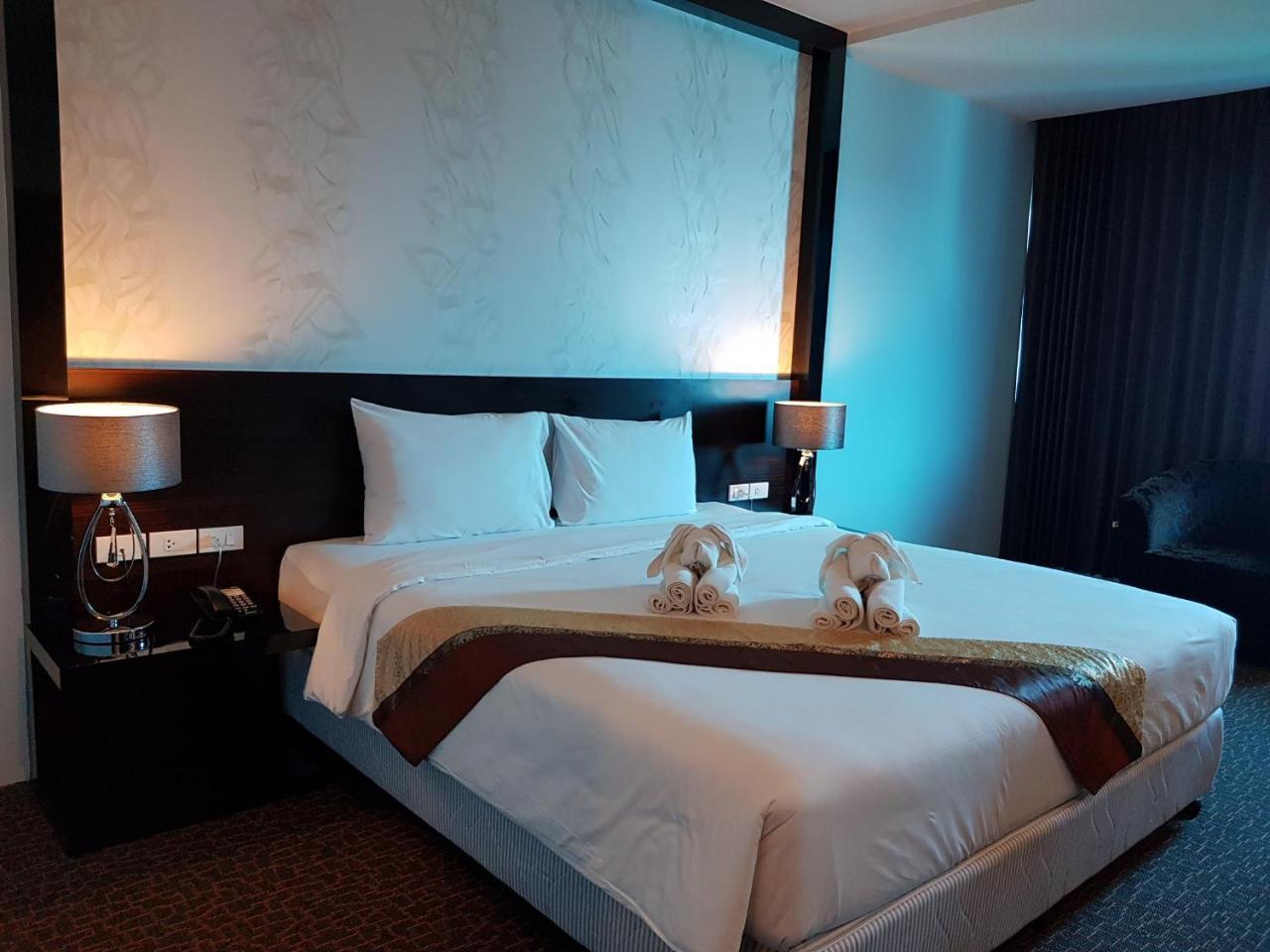 Siam Oriental Hotel Хат'яй Екстер'єр фото