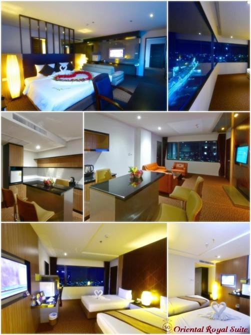 Siam Oriental Hotel Хат'яй Екстер'єр фото
