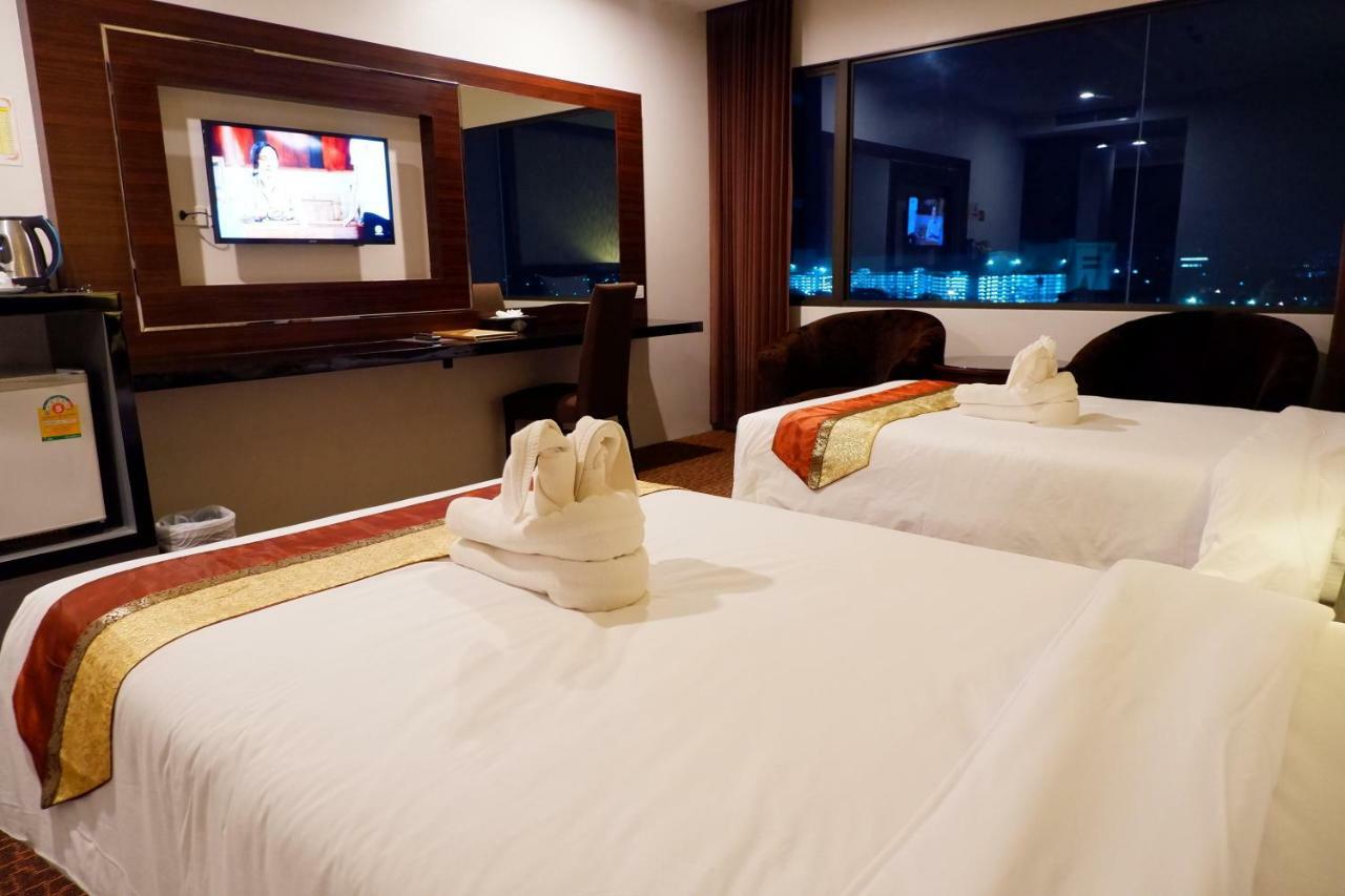Siam Oriental Hotel Хат'яй Екстер'єр фото